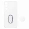 Gadījuma segums ar Samsung Galaxy S23+ Clear sīkrīku Caurspīdīgais