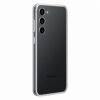 Gadījuma korpuss ar nomaināmām mugurām Samsung Galaxy S23+ rāmja vāks melns