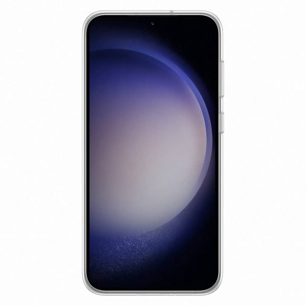 Gadījuma korpuss ar nomaināmām mugurām Samsung Galaxy S23+ rāmja vāks melns