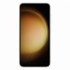 Gadījuma lieta ar Samsung Galaxy S23 Clear sīkrīka gadījumu caurspīdīga