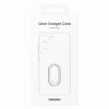 Gadījuma lieta ar Samsung Galaxy S23 Clear sīkrīka gadījumu caurspīdīga
