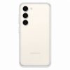 Gadījuma korpuss ar nomaināmām mugurām Samsung Galaxy S23 rāmja vāks balts