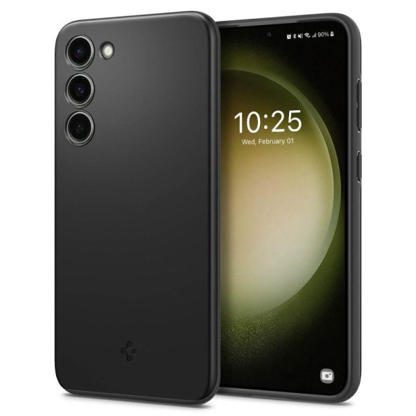 Viegls un īpaši plāns aizsargājošs korpuss Samsung Galaxy S23 plāns