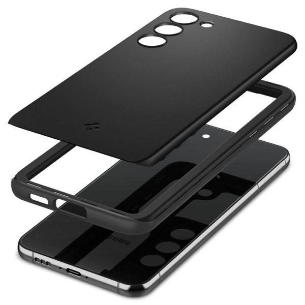 Viegls un īpaši plāns aizsargājošs korpuss Samsung Galaxy S23 plāns