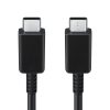 Kabelis Samsung USB-C 480MB/s 5a 1m melns kabelis