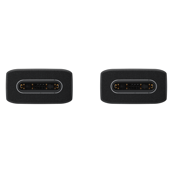 Kabelis Samsung USB-C 480MB/s 5a 1m melns kabelis