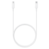 Samsung USB-C 480MB/s 5a 1m balts kabeļa kabelis