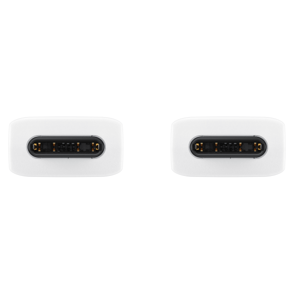 Samsung USB-C 480MB/s 5a 1m balts kabeļa kabelis