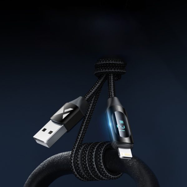 4A 2M LED displeju