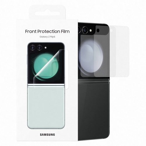Aizsardzības folija Samsung Galaxy priekšējā displejā ar Flip 5 caurspīdīgu