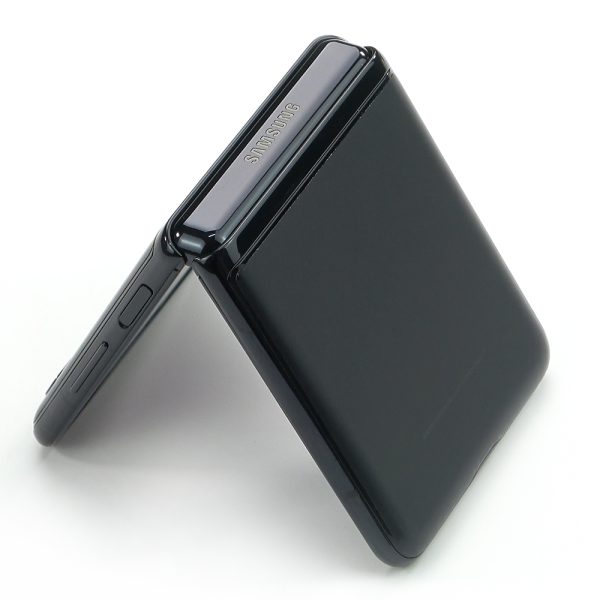 Samsung Galaxy ekrāna aizsargājošā filma ar Flip 5 Invisible Film