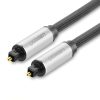 Toslink SPDIF 3M optiskā kabeļa kabelis