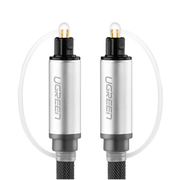 Toslink SPDIF 3M optiskā kabeļa kabelis