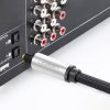 Toslink SPDIF 3M optiskā kabeļa kabelis