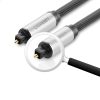 Toslink SPDIF 3M optiskā kabeļa kabelis