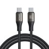 Kabelis USB-C 100W gaismas ātruma sērija 1