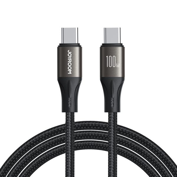 Kabelis USB-C 100W gaismas ātruma sērija 1