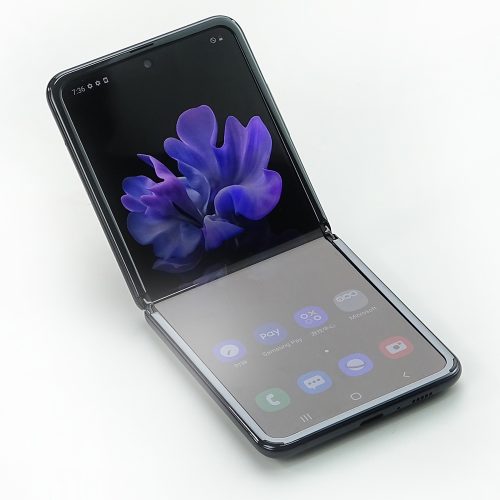 Aizsardzības plēve ekrānam Motorola Razr 40 Ultra Neredzamā plēve