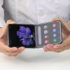 Aizsardzības plēve ekrānam Motorola Razr 40 Ultra Neredzamā plēve