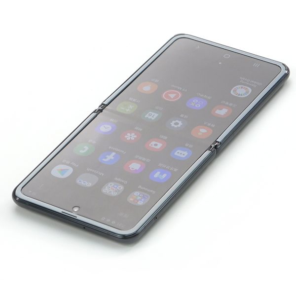Aizsardzības plēve ekrānam Motorola Razr 40 Ultra Neredzamā plēve