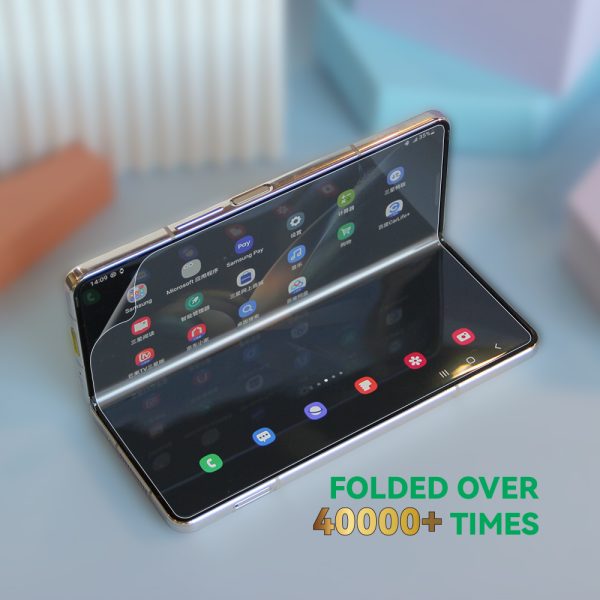 Aizsargājoša filma ekrānam Google Pixel Fold Invisible Film