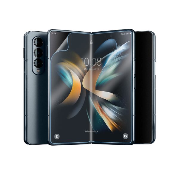 Huawei Mate X3 neredzamās filmas aizsargājošā filma ekrānam
