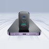 Ātrs 2X USB-C USB-A 32W USB-A 32W Heaver. Lielbritānija 32W angļu spraudnis