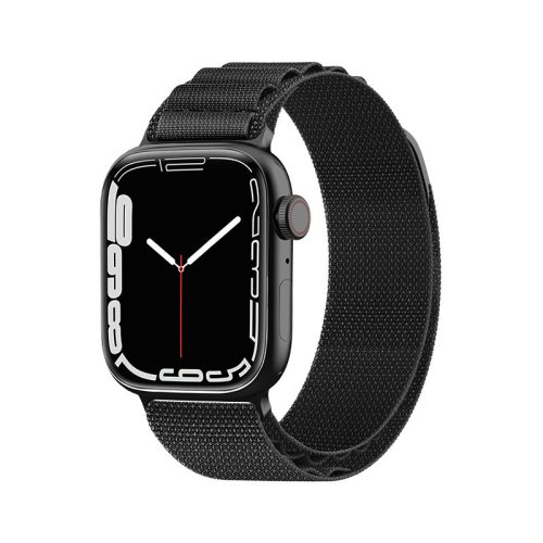 Josta ar tērauda sprādzi Alpu Apple Watch 38 / 40/41 mm melna