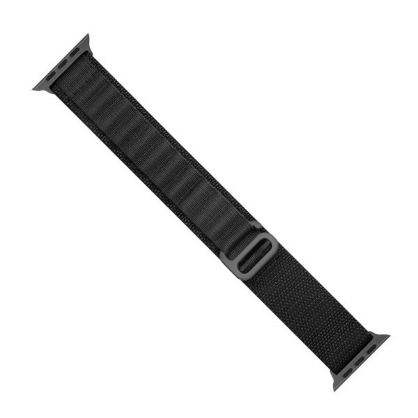 Josta ar tērauda sprādzi Alpu Apple Watch 38 / 40/41 mm melna