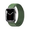 Josta ar tērauda Alpu sprādzi Apple Watch 38 /40 /41 mm zaļā krāsā