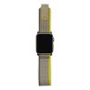 Velcro siksna Apple Watch 42/44/45/49 mm tumši pelēkā krāsā