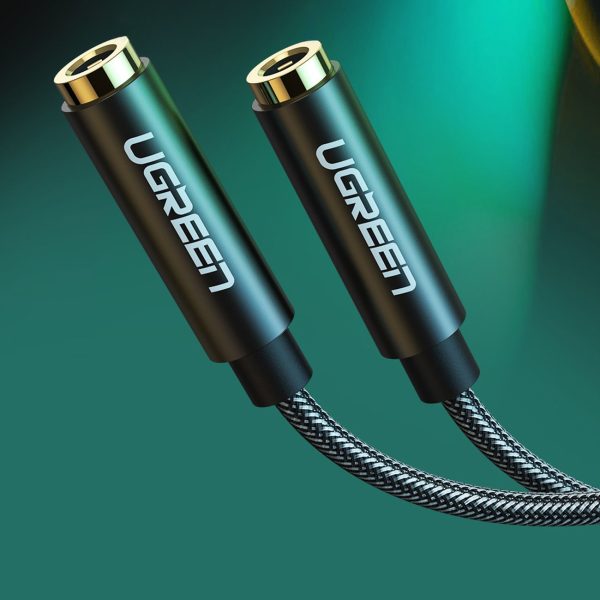 5 mm - 2x minijack 3