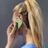 Spīdīgs korpuss ar mirdzošu Samsung Galaxy A42 5G zvaigžņu mirdzumu melna