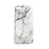 Gēla korpusa marmora lieta Samsung Galaxy A02s Eu marmora baltais balts