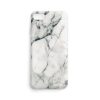 Gēla korpusa marmora lieta Samsung Galaxy A42 5G marmora baltais