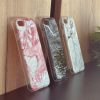 Gēla korpusa marmora lieta Samsung Galaxy A42 5G marmora baltais