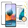 Rūdīts stikls uz visa ekrāna ar Xiaomi Redmi Note 12 Pro+ / Pro / 5G / 10 Pro / 12T / 12 T Pro / MI 11i / MI 11T / MI 11T PRO / POCO F3 / X5 5G Rāmja rāmja rāmis