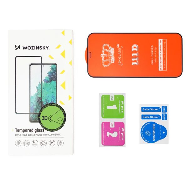 Rūdīts stikls uz visa ekrāna ar Xiaomi Redmi Note 12 Pro+ / Pro / 5G / 10 Pro / 12T / 12 T Pro / MI 11i / MI 11T / MI 11T PRO / POCO F3 / X5 5G Rāmja rāmja rāmis
