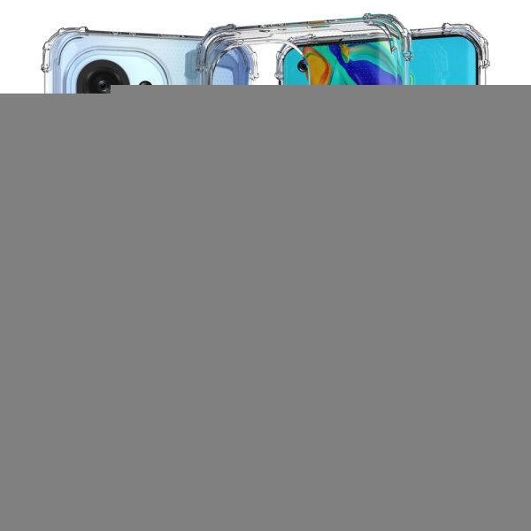 Bruņots gadījums Xiaomi Mi 11 anti šoka caurspīdīgam