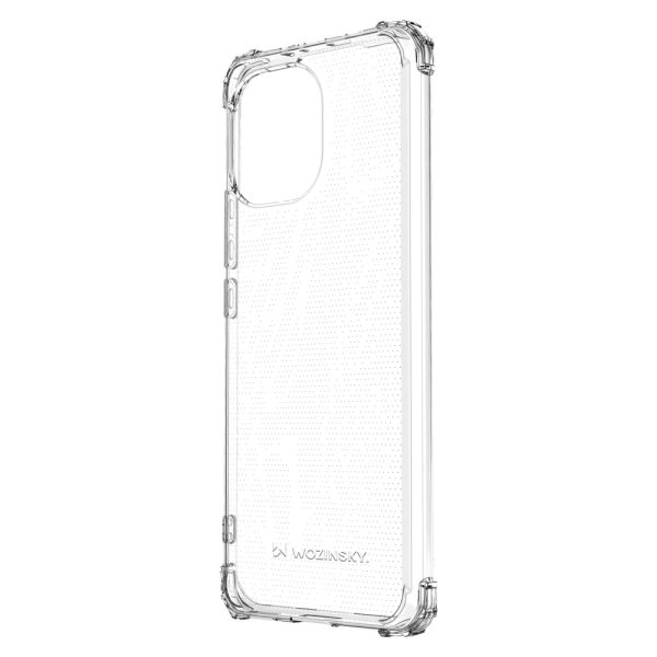 Bruņots gadījums Xiaomi Mi 11 anti šoka caurspīdīgam