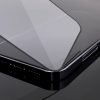 Stikla folija rūdīta stikls ar ekrānu Xiaomi Redmi Note 10 5G Pilns vāks Flexi Nano Black