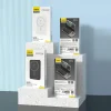 Magnētiskā PowerBank 5000mah ar indukcijas lādētāju