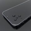 Rūdīts stikls iPhone 12/12 Pro ar pret spiegu privātuma stikla privatizācijas filtru