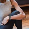 1022190-15-etui-ochronne-koperta-na-apple-watch-7-8-45mm-th-spigen-hurtownia-sklep Aizsardzības korpusa aploksne Apple Watch 7/8 45 mm plānā iederējā melnā krāsā