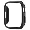 1022190-3-etui-ochronne-koperta-na-apple-watch-7-8-45mm-th-spigen-hurtownia-sklep Aizsardzības korpusa aploksne Apple Watch 7/8 45 mm plānā iederējā melnā krāsā