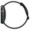 1022190-5-etui-ochronne-koperta-na-apple-watch-7-8-45mm-th-spigen-hurtownia-sklep Aizsardzības korpusa aploksne Apple Watch 7/8 45 mm plānā iederējā melnā krāsā