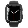 1022190-6-etui-ochronne-koperta-na-apple-watch-7-8-45mm-th-spigen-hurtownia-sklep Aizsardzības korpusa aploksne Apple Watch 7/8 45 mm plānā iederējā melnā krāsā