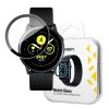 Hibrīds aizsargājošs stikls Samsung Galaxy Watch Active Black