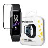 Hibrīds aizsargājošs stikls Samsung Galaxy Fit 2 Watch Glass Black