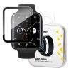 Hibrīds aizsargājošs stikls Oppo Watch 2 46mm Black